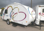 Used 2011 RPOD R POD 167 Travel Trailer For Sale